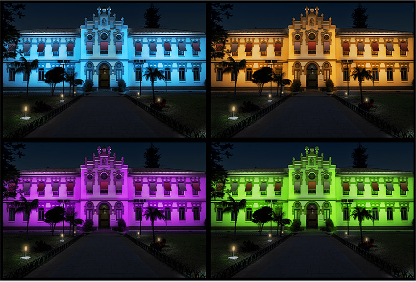 Lighting - Growing Smart Project