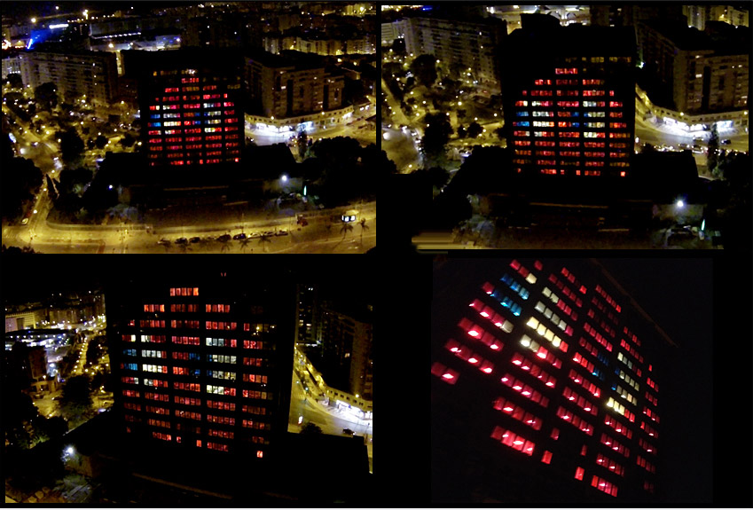 Pixel Building 2 Project