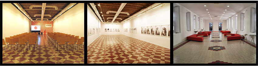 Edificio Centro C&iacute;vico M&aacute;laga - La T&eacute;rmica