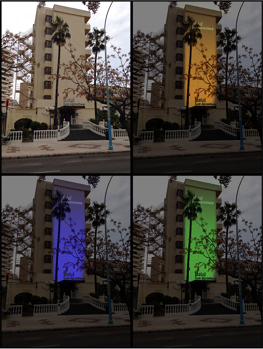 Hotel Los Jazmines - Torremolinos